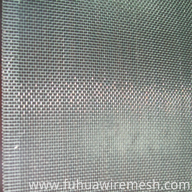 Aluminum Window Screen Mesh Wire1